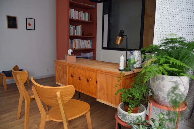 photo cabinet Sabrina Le Vexier