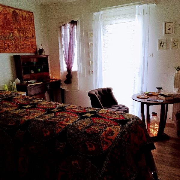 Katell Massages au Féminin