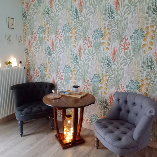 photo diplome Katell Massages