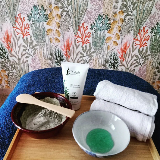 photo seance Katell Massages