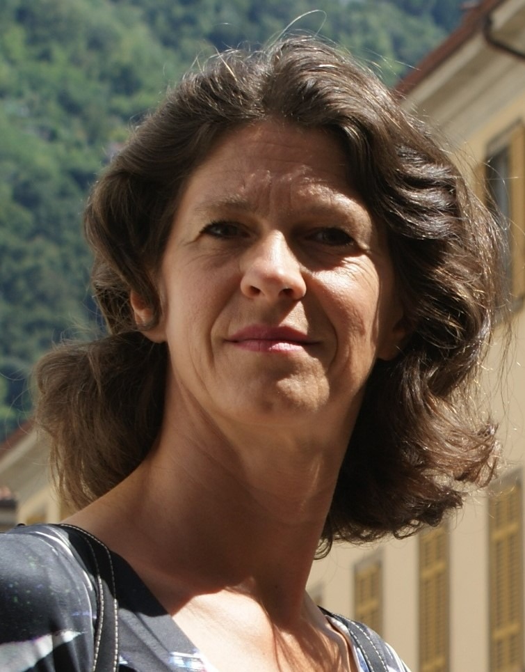 photo portrait VIOLAINE LESAY