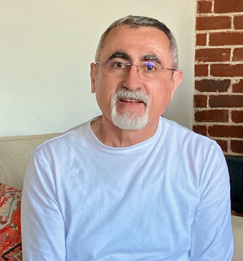 photo portrait Francois DELAUNAY HOMETERE