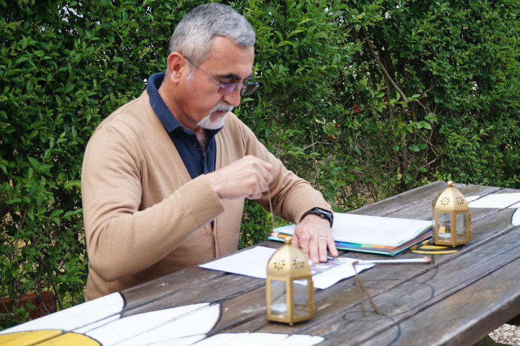 photo seance HOMETERE