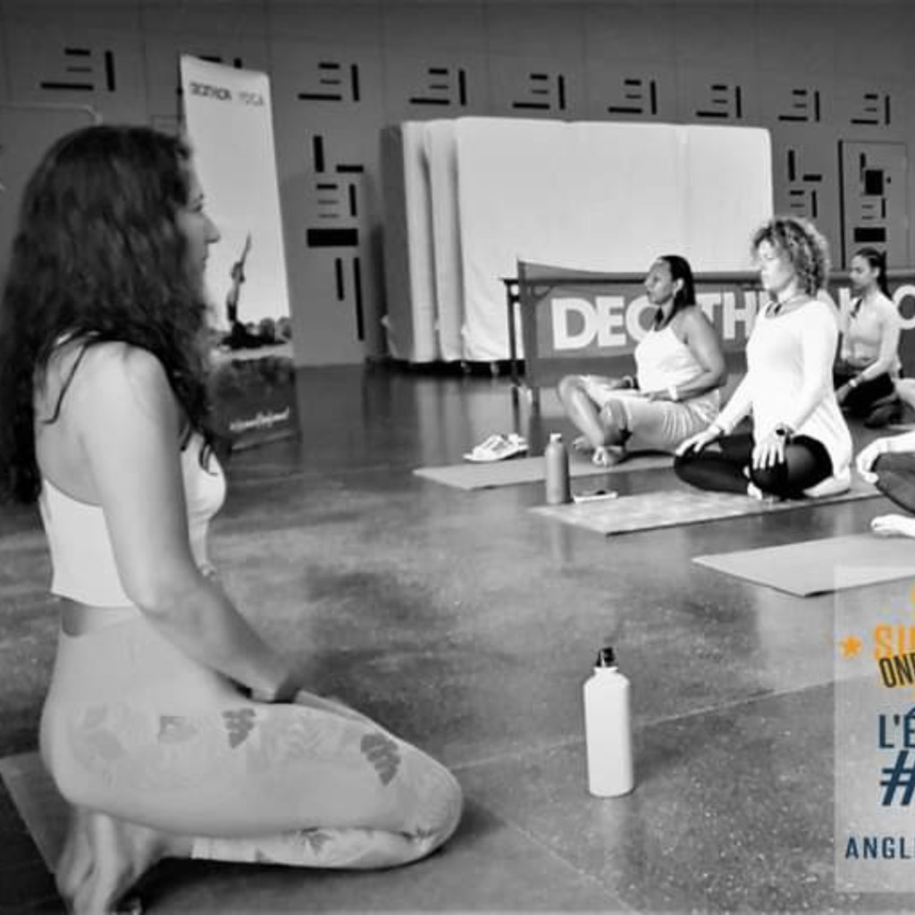 photo activite Elise Taveres