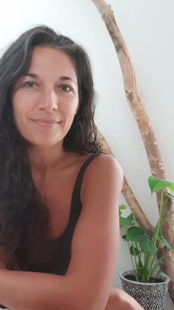 photo portrait Elise Taveres