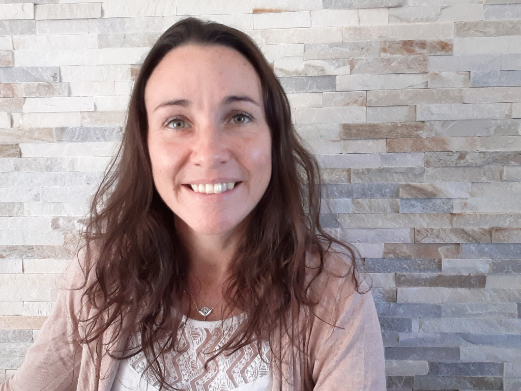 photo portrait Tania Queffelec