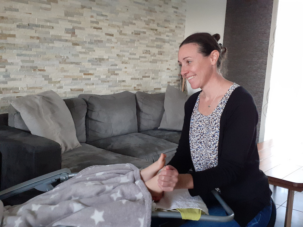 photo seance Tania Queffelec