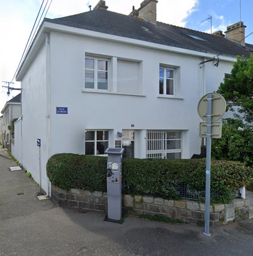 photo cabinet Sandrine RIMBAUD