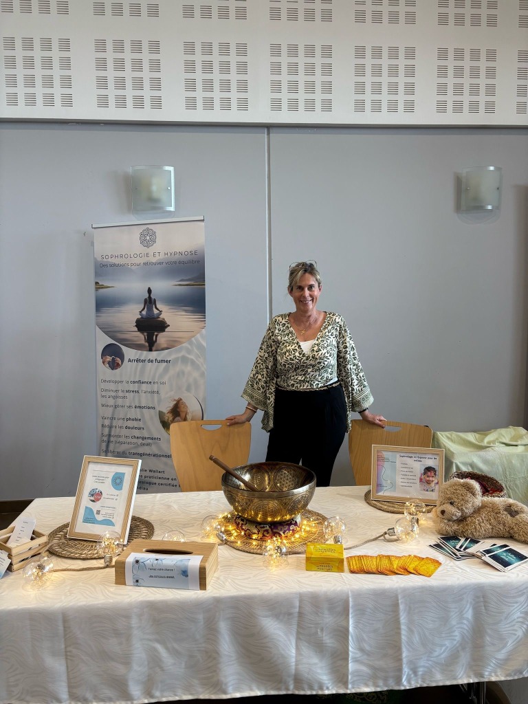 photo activite Nathalie Wallart