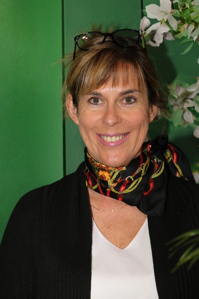 photo portrait Nathalie Wallart