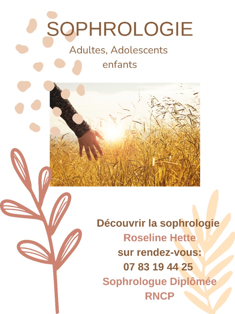 photo activite Roseline Hette Sophrologue (E I )