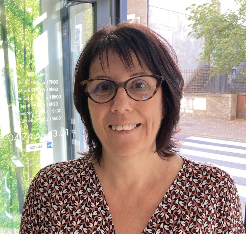 photo portrait Véronique nicolas