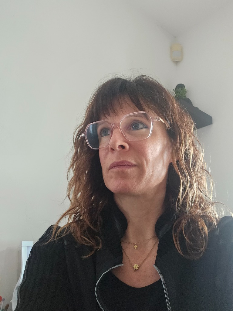 photo portrait Caroline Michel