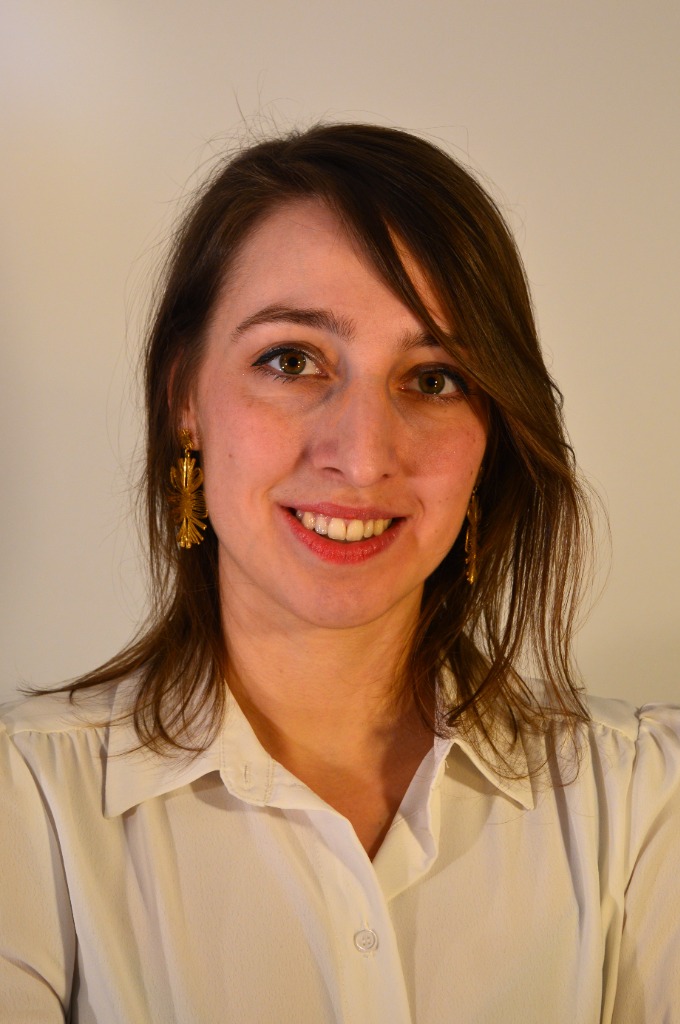 photo portrait Sophie Driesbach