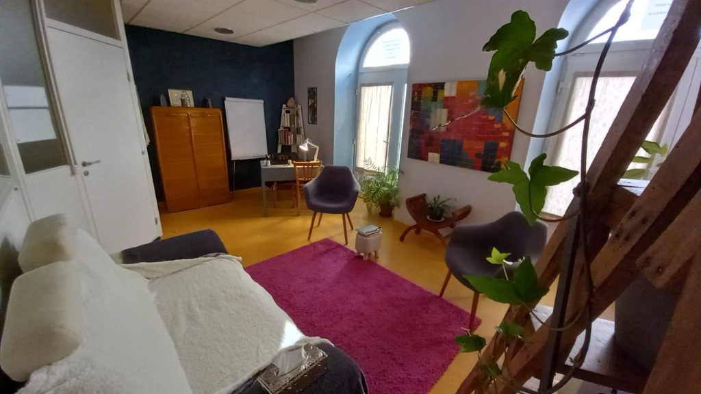 photo cabinet Coralie SERRES 