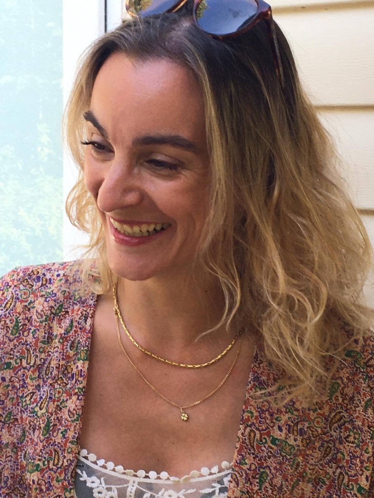 photo portrait Coralie SERRES 