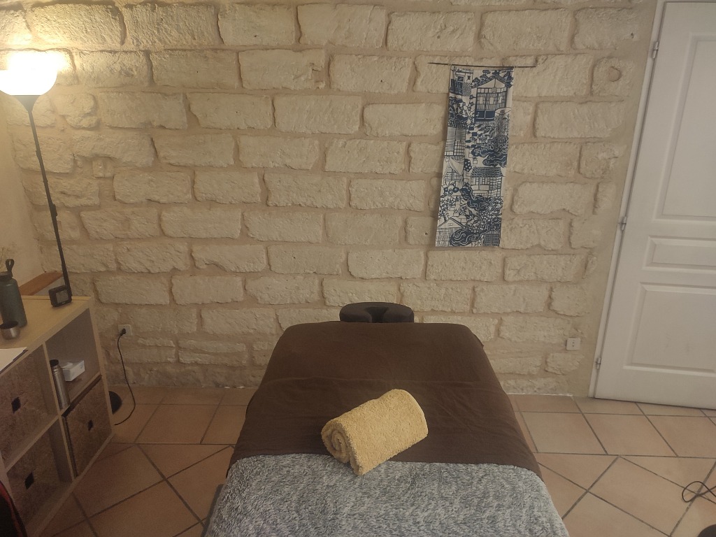 photo cabinet Mon massage reconnexion - massages Montpellier