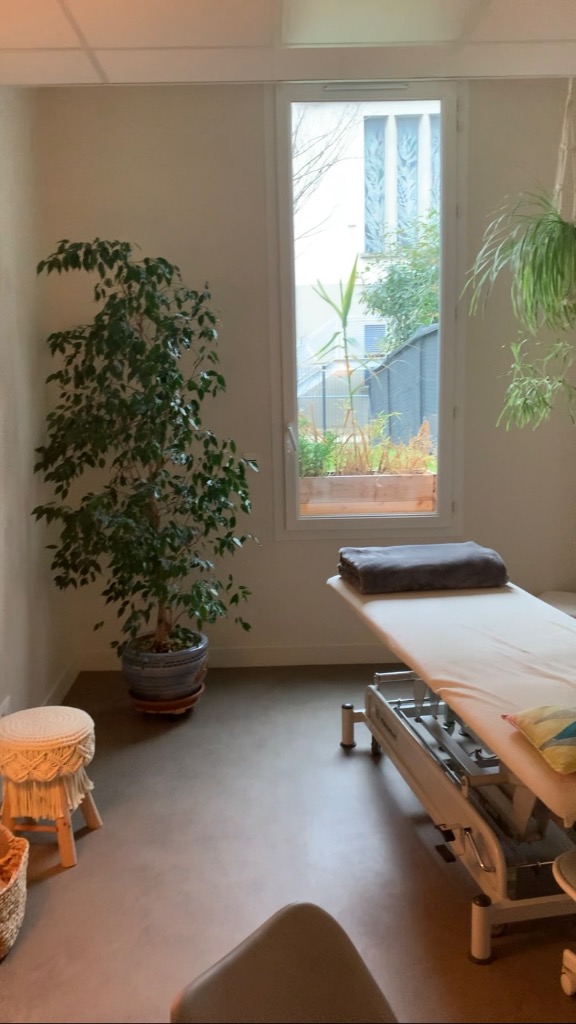 photo cabinet Delphine Gourhant