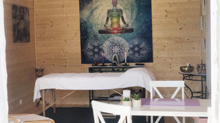 photo cabinet Ether- Eveil et Harmonie de l’Etre