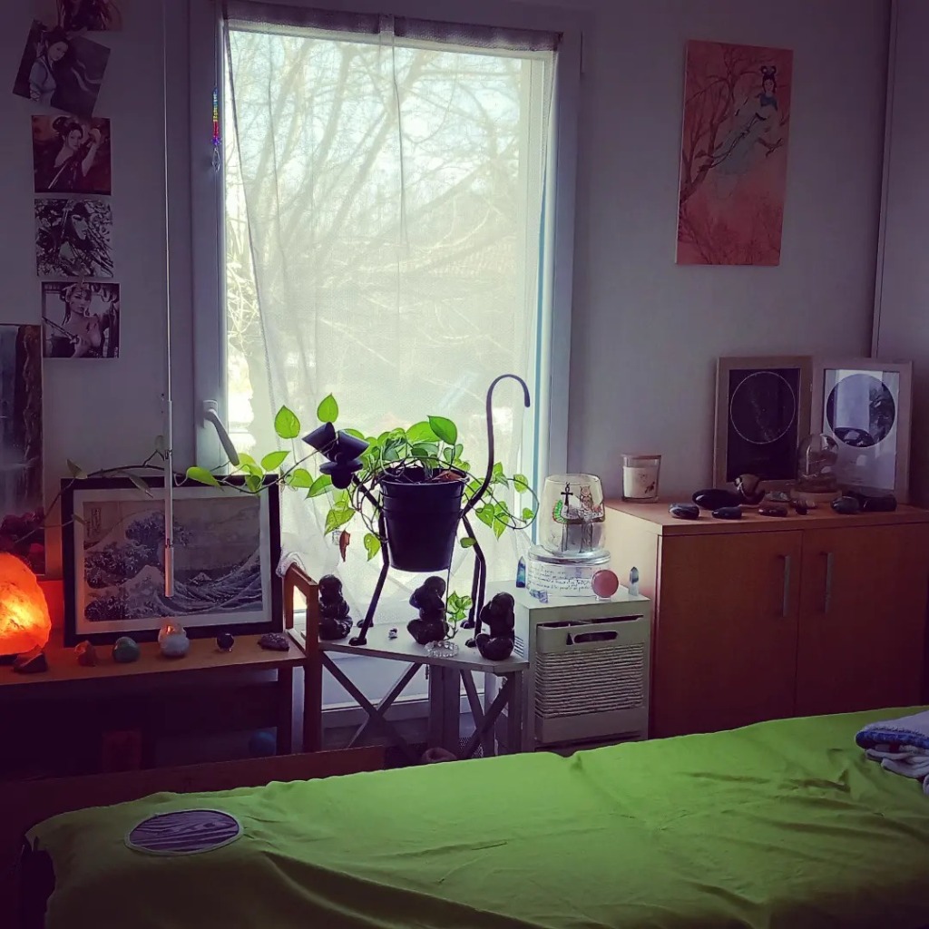 photo cabinet Isabelle Bouffard