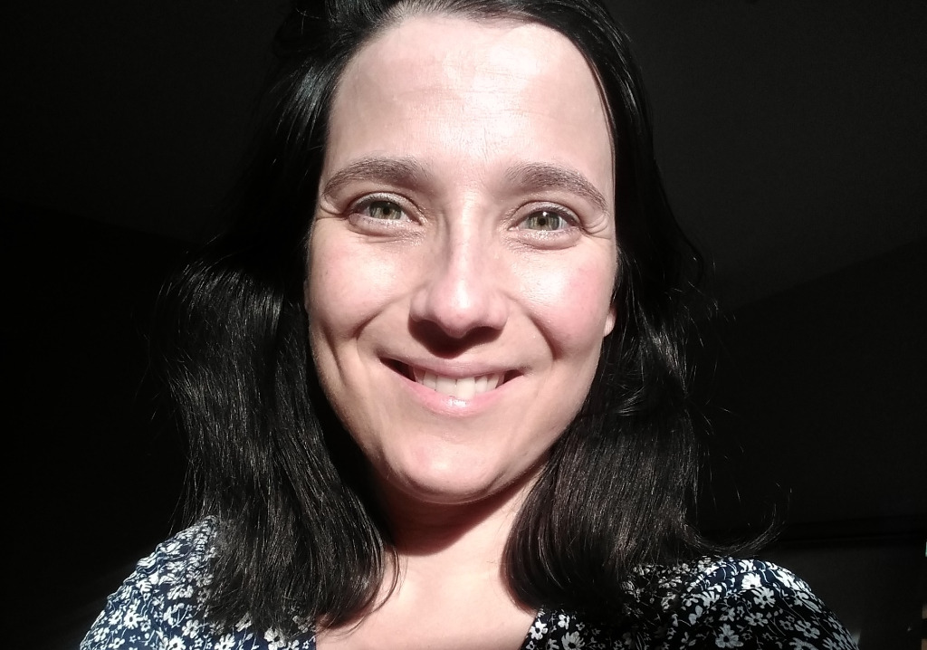 photo portrait Delforges Charlotte