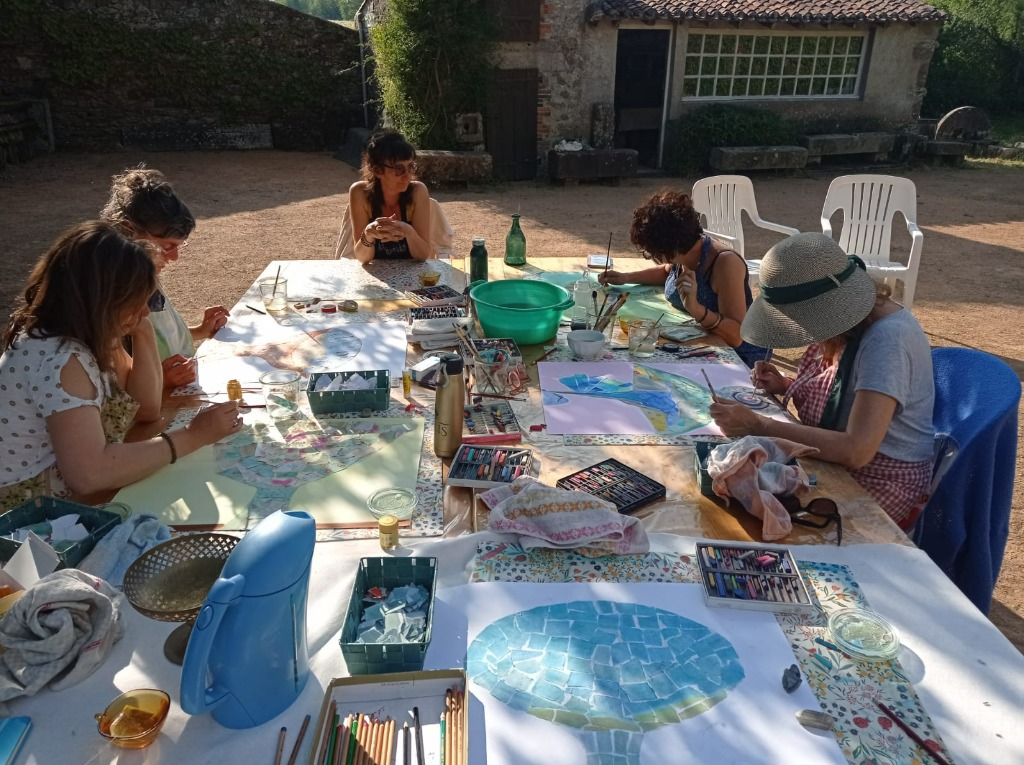 photo activite Chrystelle Bertrand