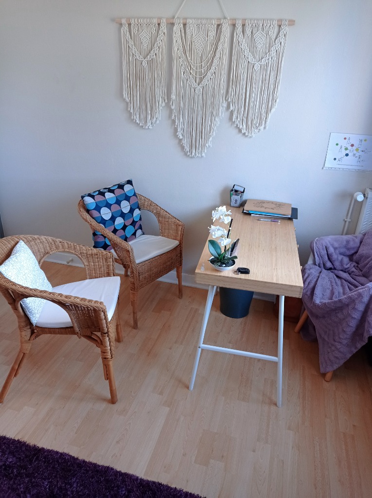 photo cabinet Chrystelle Bertrand