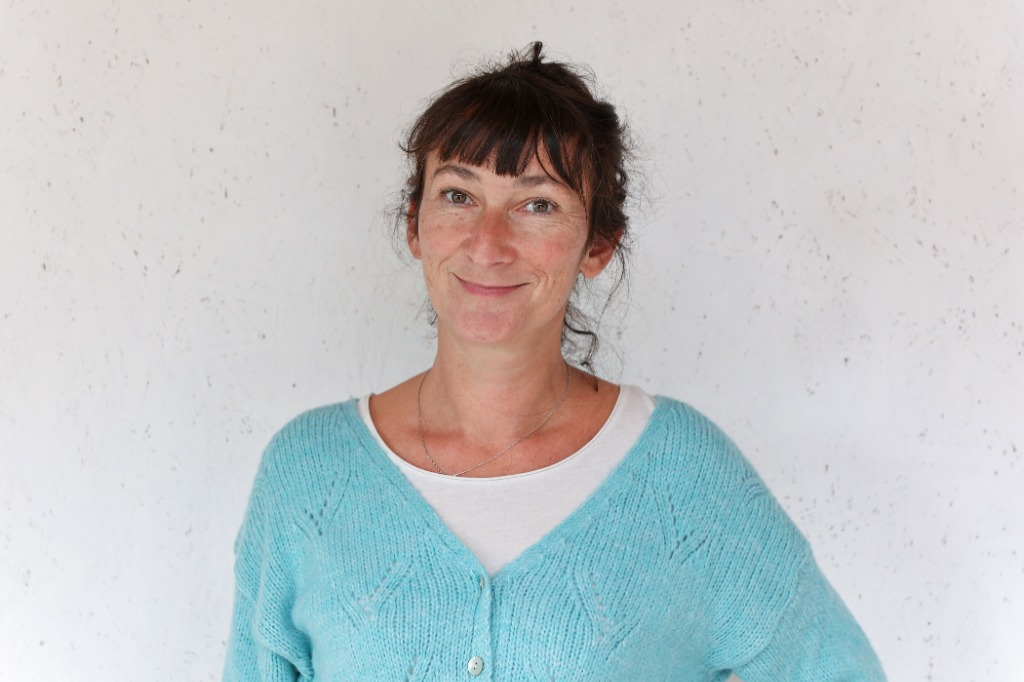 photo portrait Chrystelle Bertrand