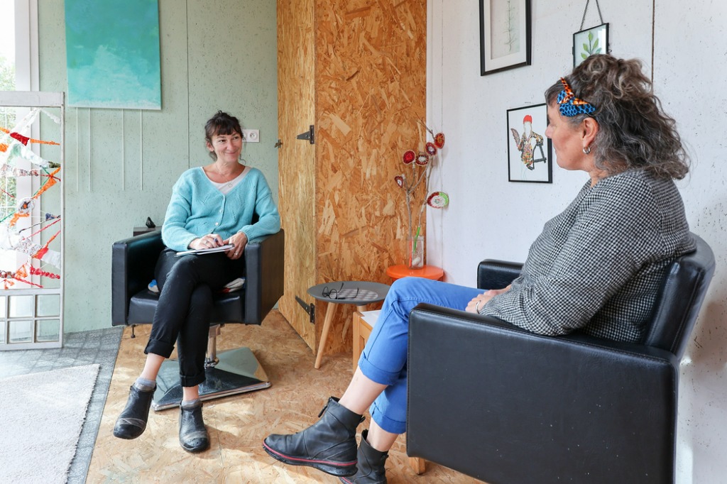 photo seance Chrystelle Bertrand