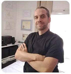 photo portrait James BIOT