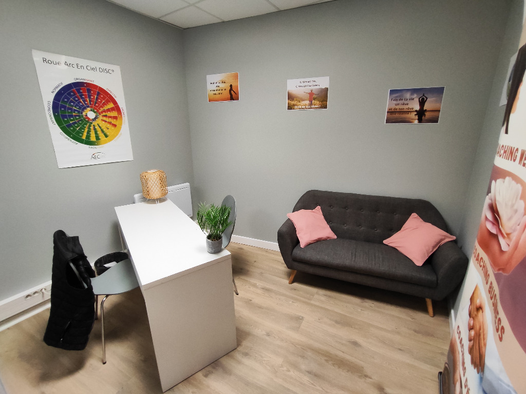 photo cabinet Aurélie Raimbeaux