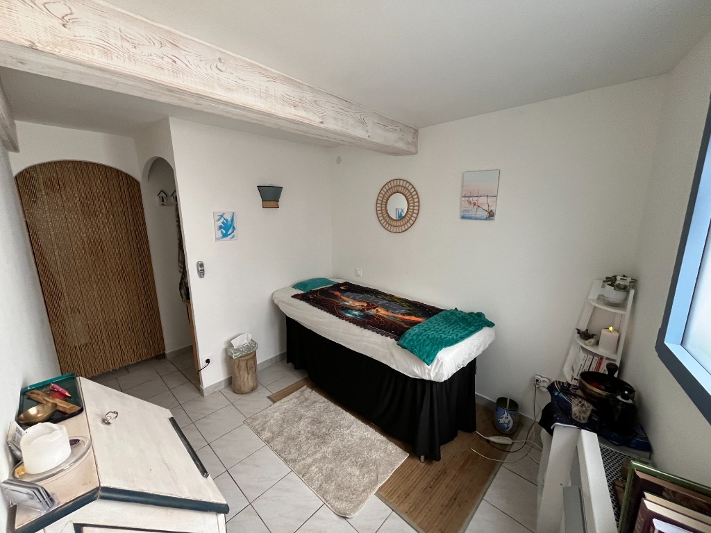 photo cabinet Olivia BOCHÉ - Magnétiseur à Mèze