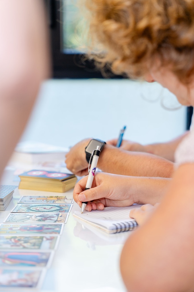 photo activite Fanny PONCHEL