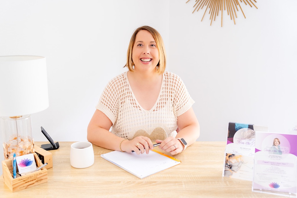 photo portrait Fanny PONCHEL