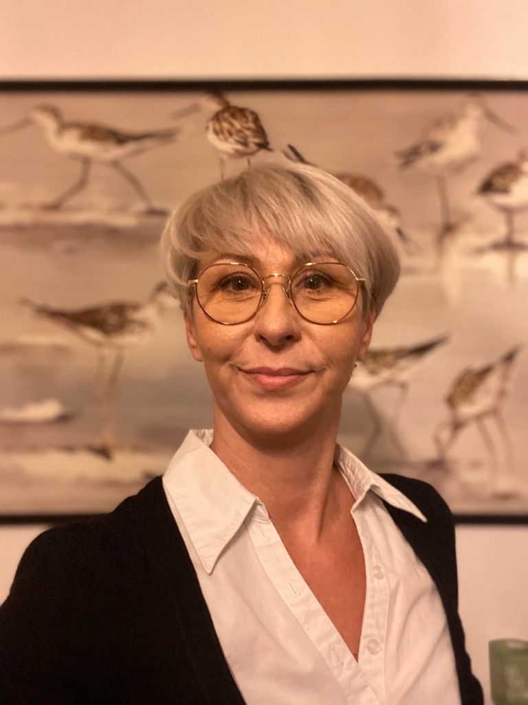 photo portrait Delphine Chable