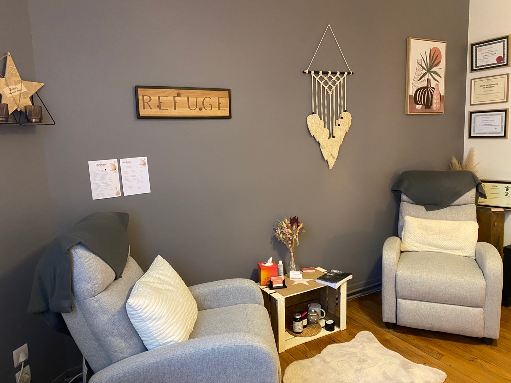 photo seance Delphine Chable