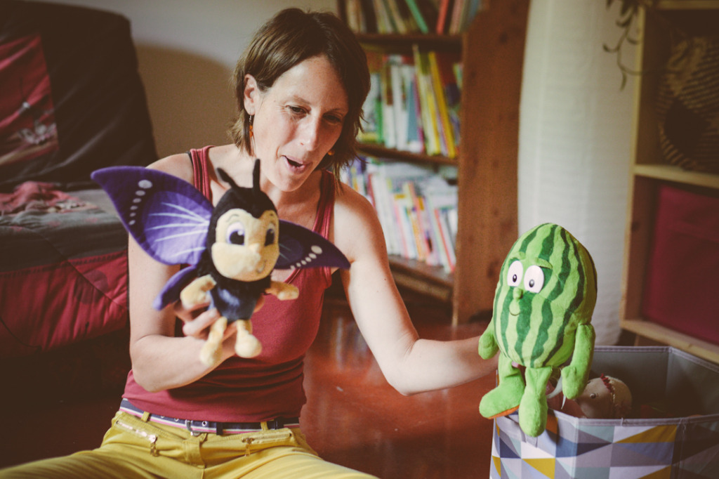 photo activite Aurélie Nevraumont