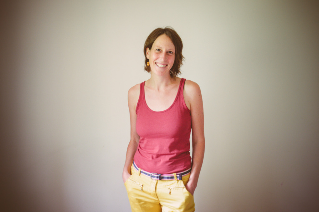 photo portrait Aurélie Nevraumont