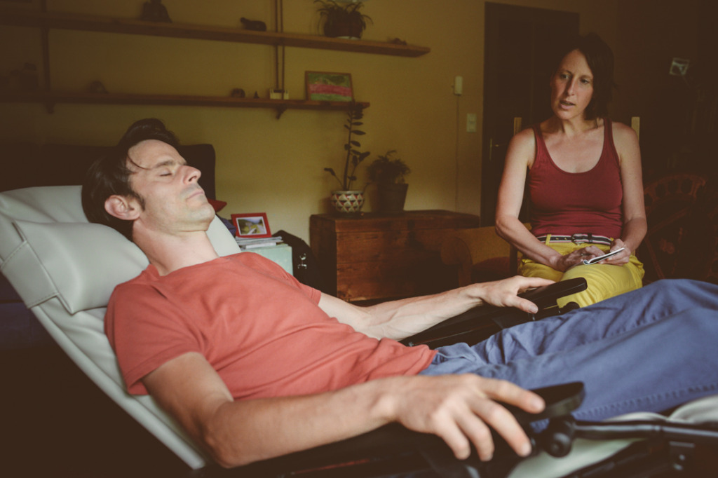 photo seance Aurélie Nevraumont