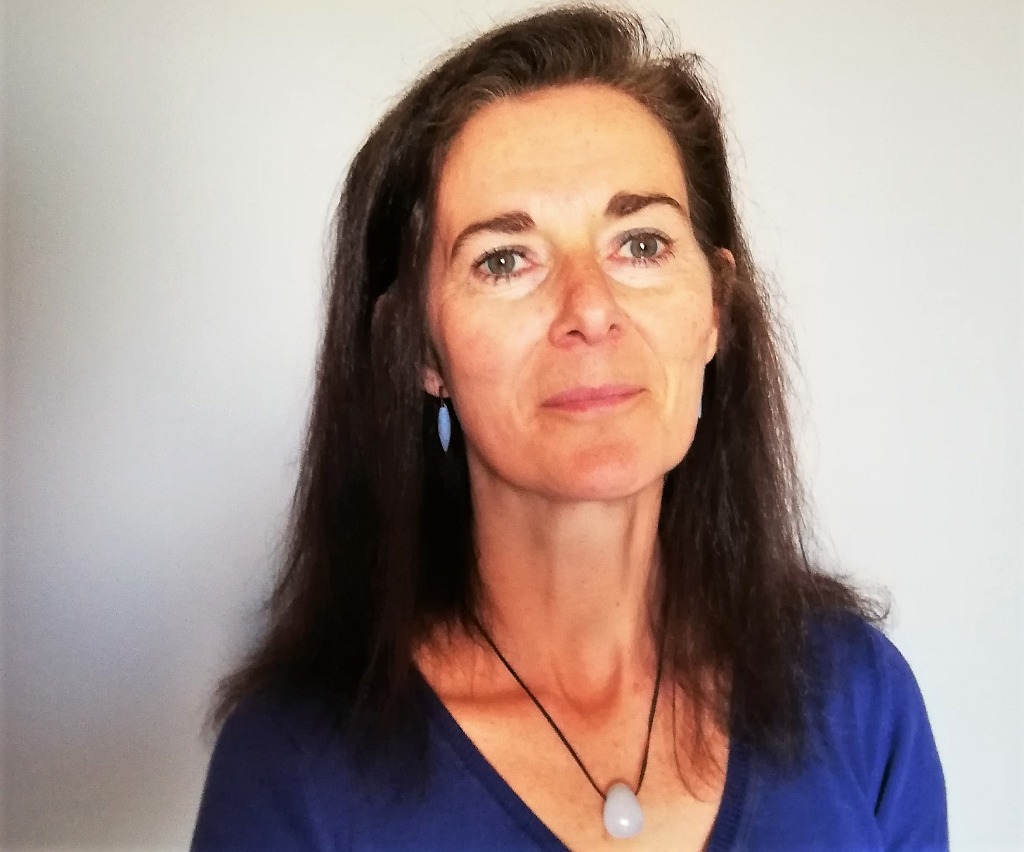 photo portrait Laurence LE GALLO