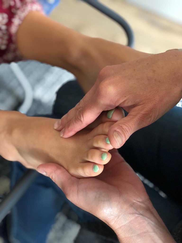 photo seance Laurence LE GALLO