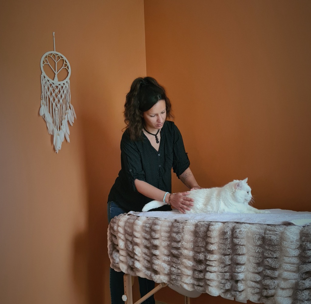 photo portrait Julie Laviec