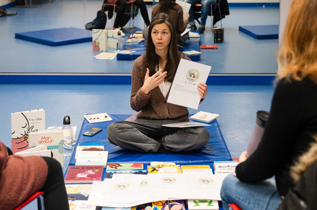 photo activite Mai Lien Gault