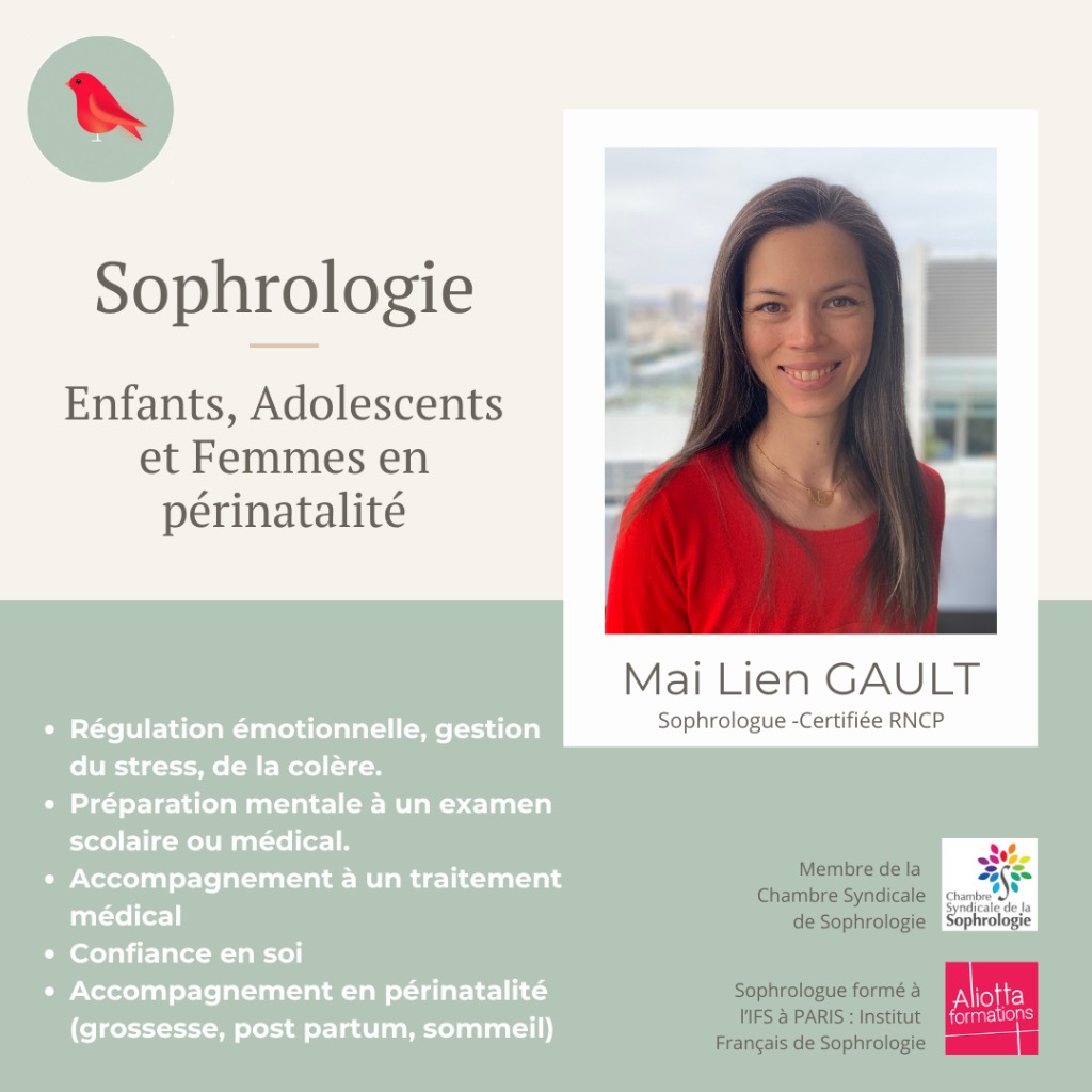photo portrait Mai Lien Gault