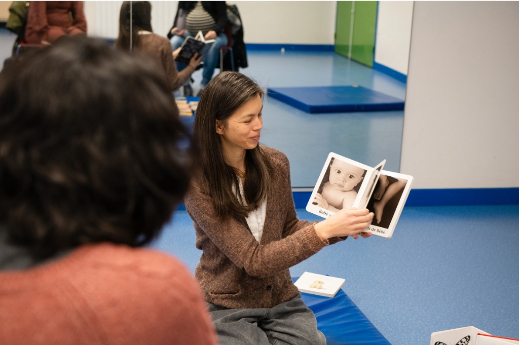 photo seance Mai Lien Gault