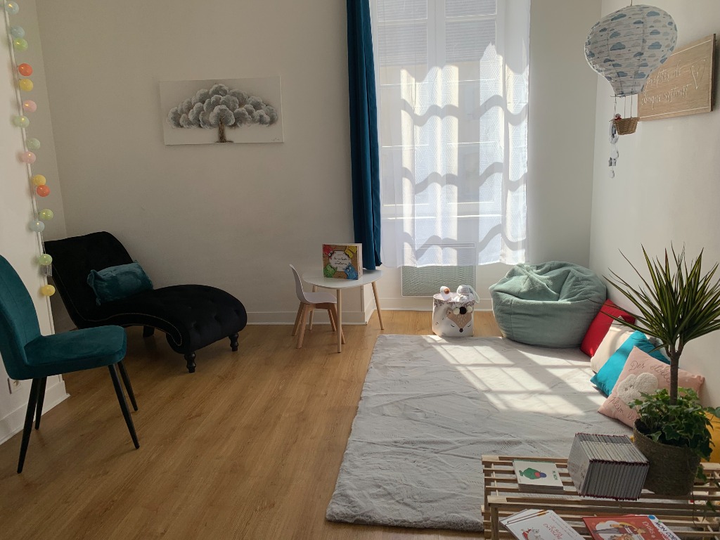 photo cabinet Delphine Combier