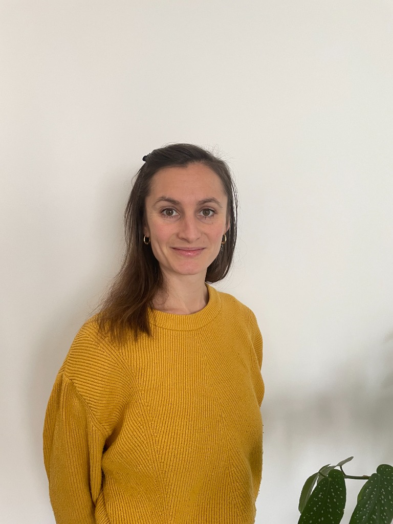 photo portrait Marie-Eline Devaux Osei