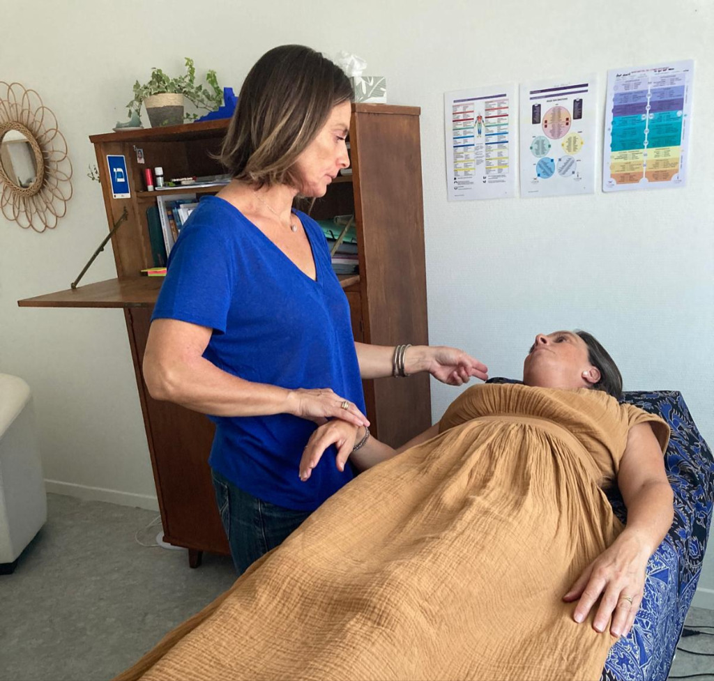 photo portrait BERENGERE WISS