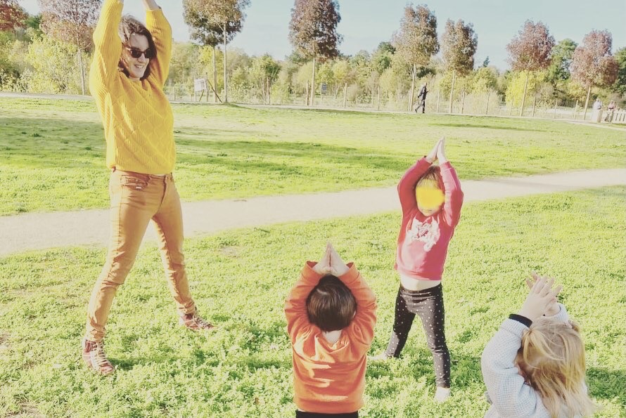 photo activite Marion Laurent