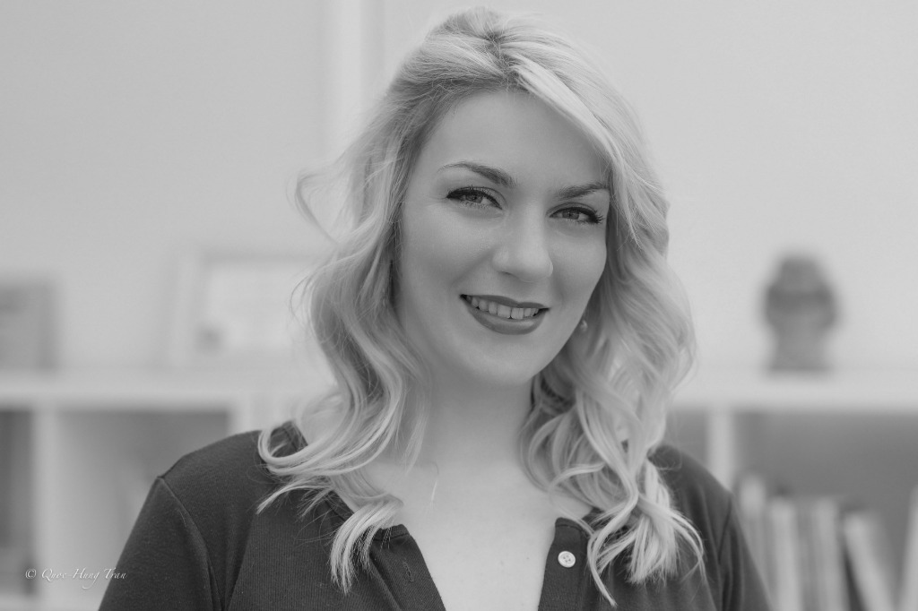 photo portrait TOTAIN Claire